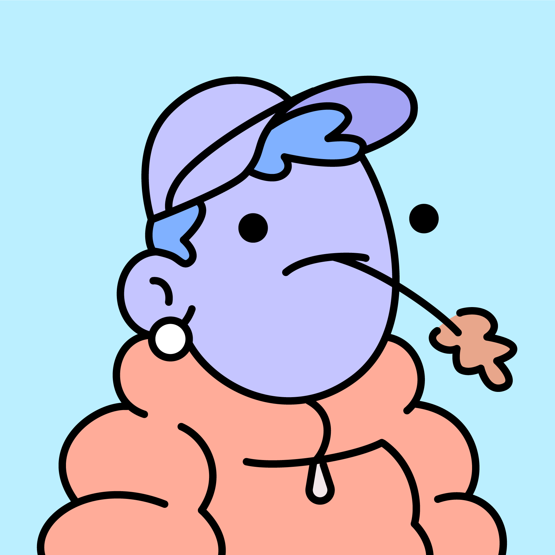 The Doodles Founders - Doodles - Doodle #7739 - NFT # 7739