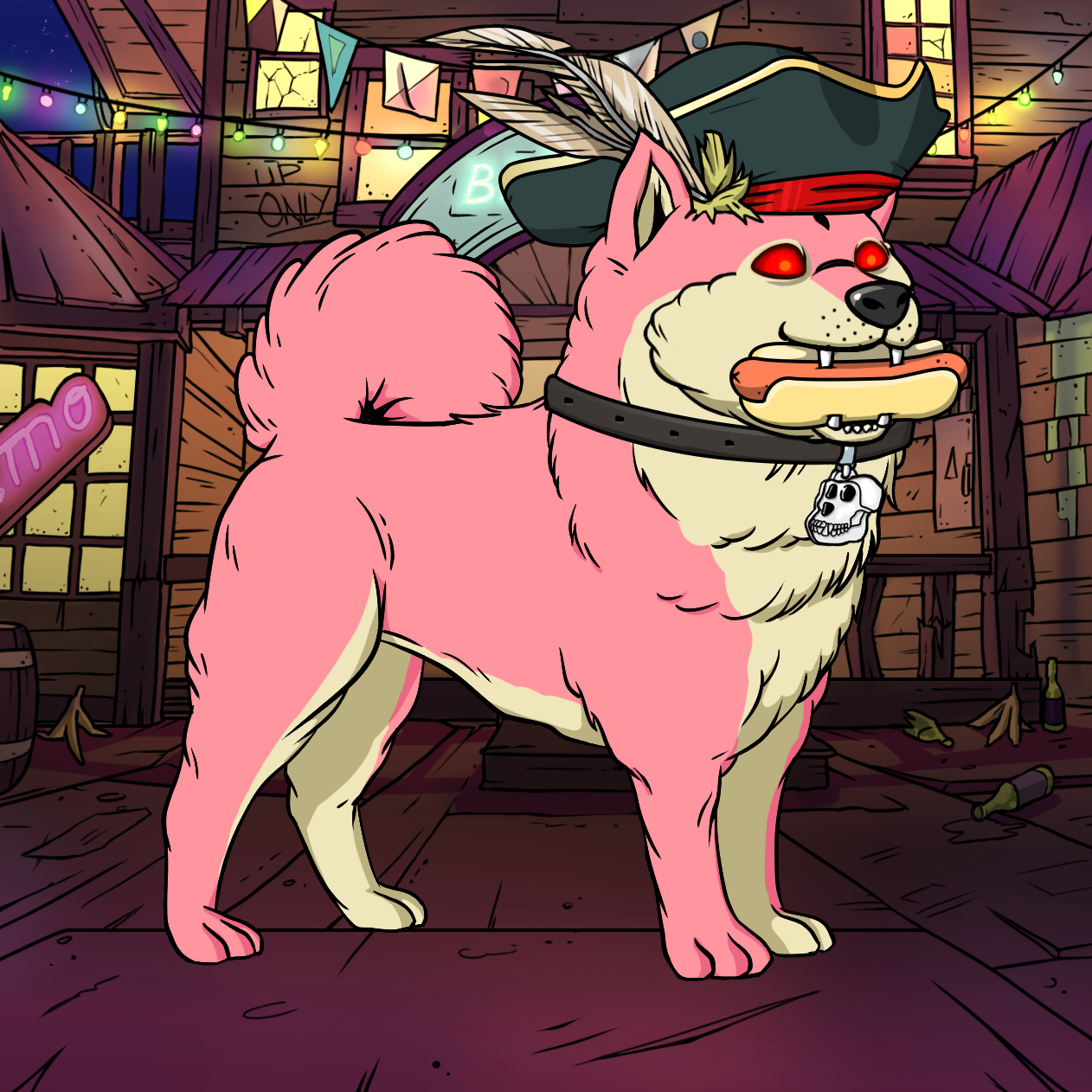 Yuga Labs - Bored Ape Kennel Club - NFT # 794