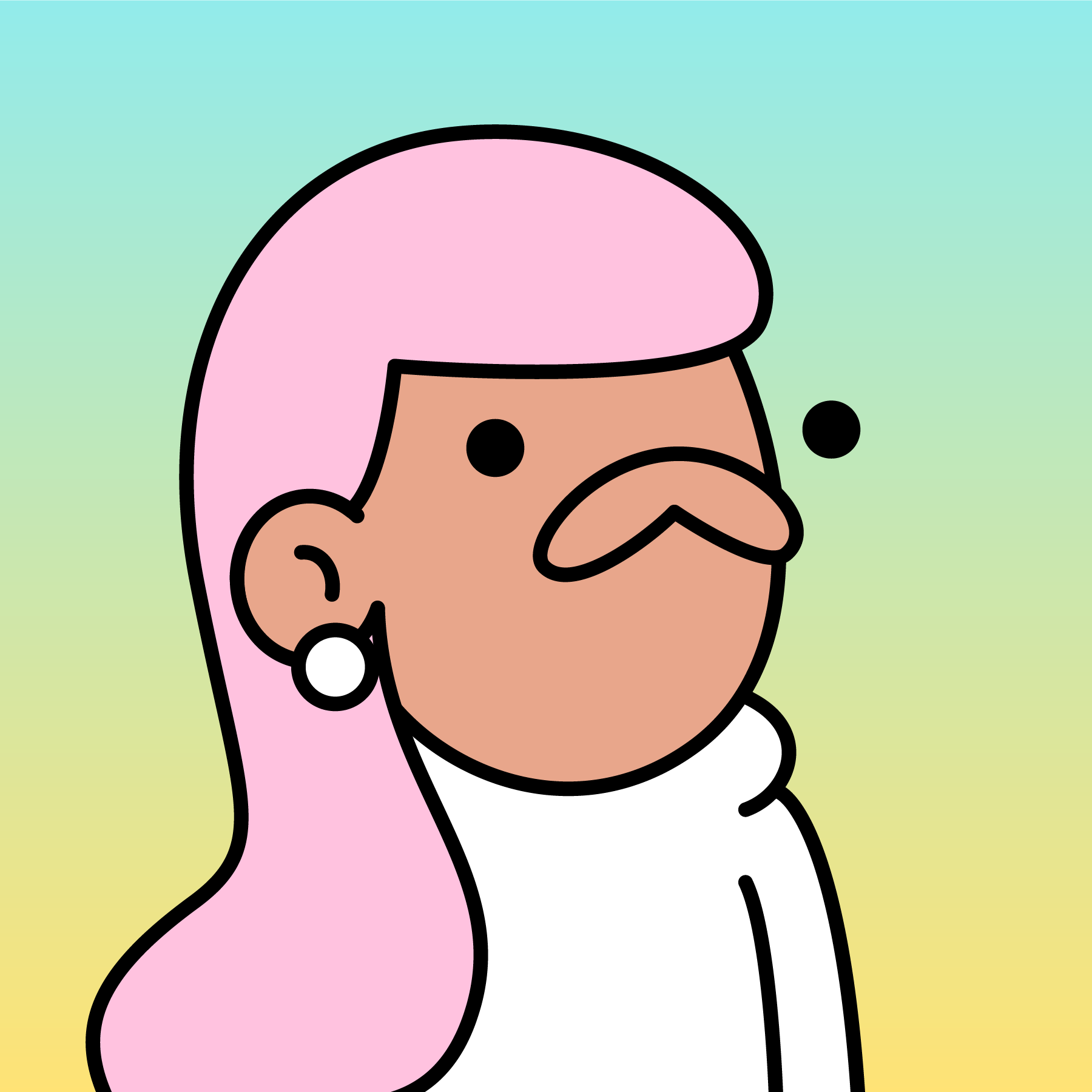 The Doodles Founders - Doodles - Doodle #5199 - NFT # 5199