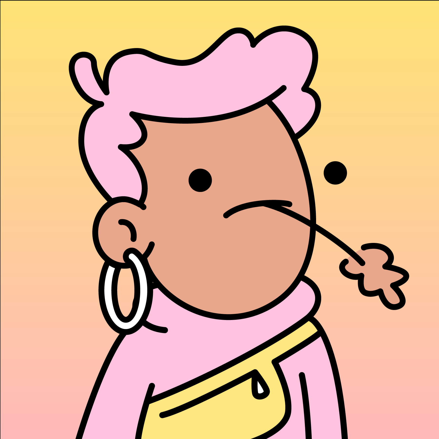 The Doodles Founders - Doodles - Doodle #1856 - NFT # 1856