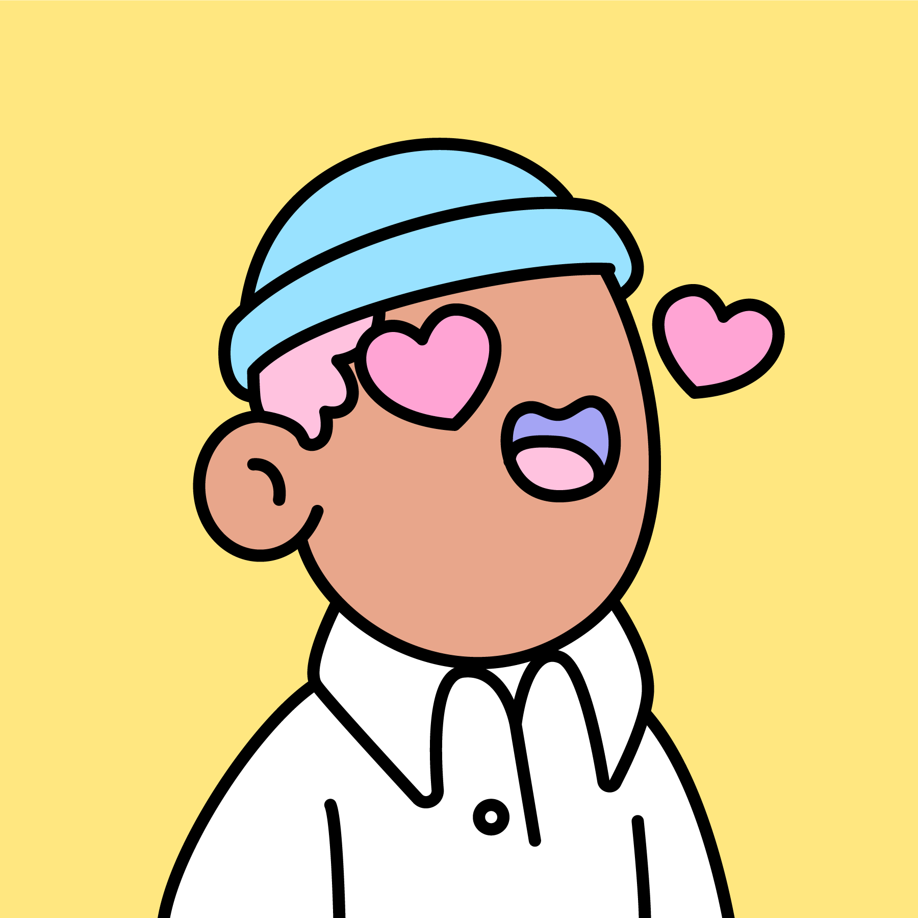 The Doodles Founders - Doodles - Doodle #6658 - NFT # 6658