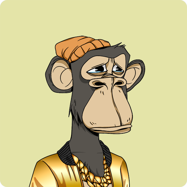 Yuga Labs - Bored Ape Yacht Club - NFT # 9988