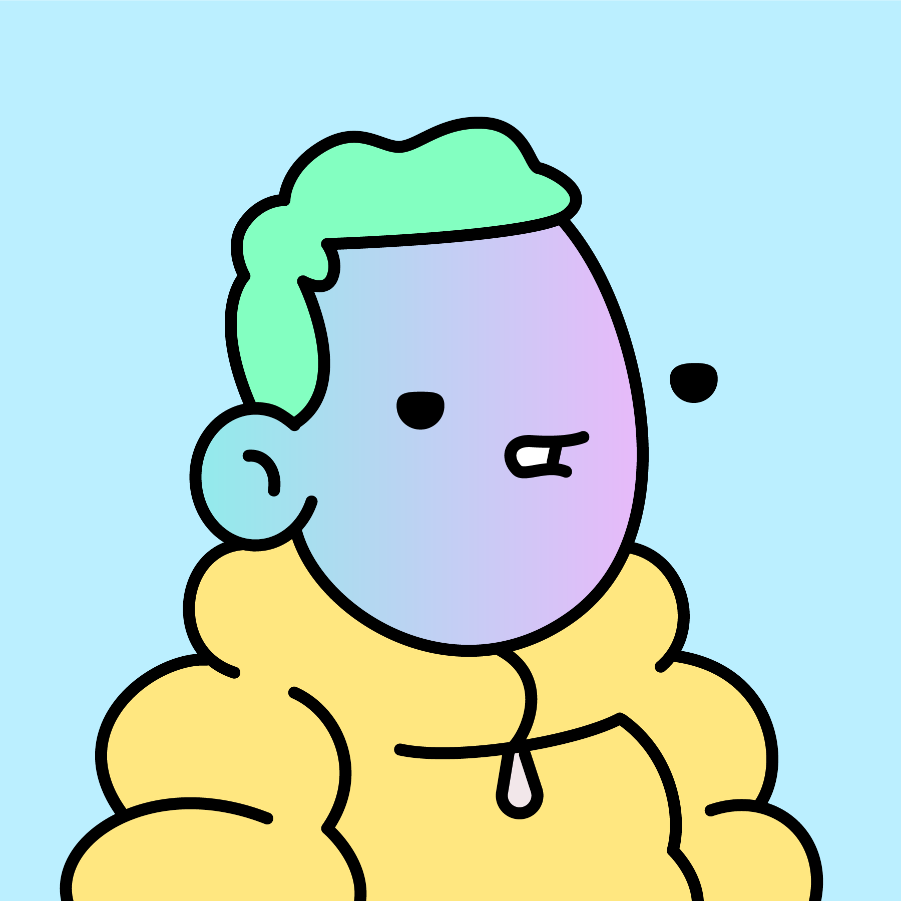 The Doodles Founders - Doodles - Doodle #1547 - NFT # 1547