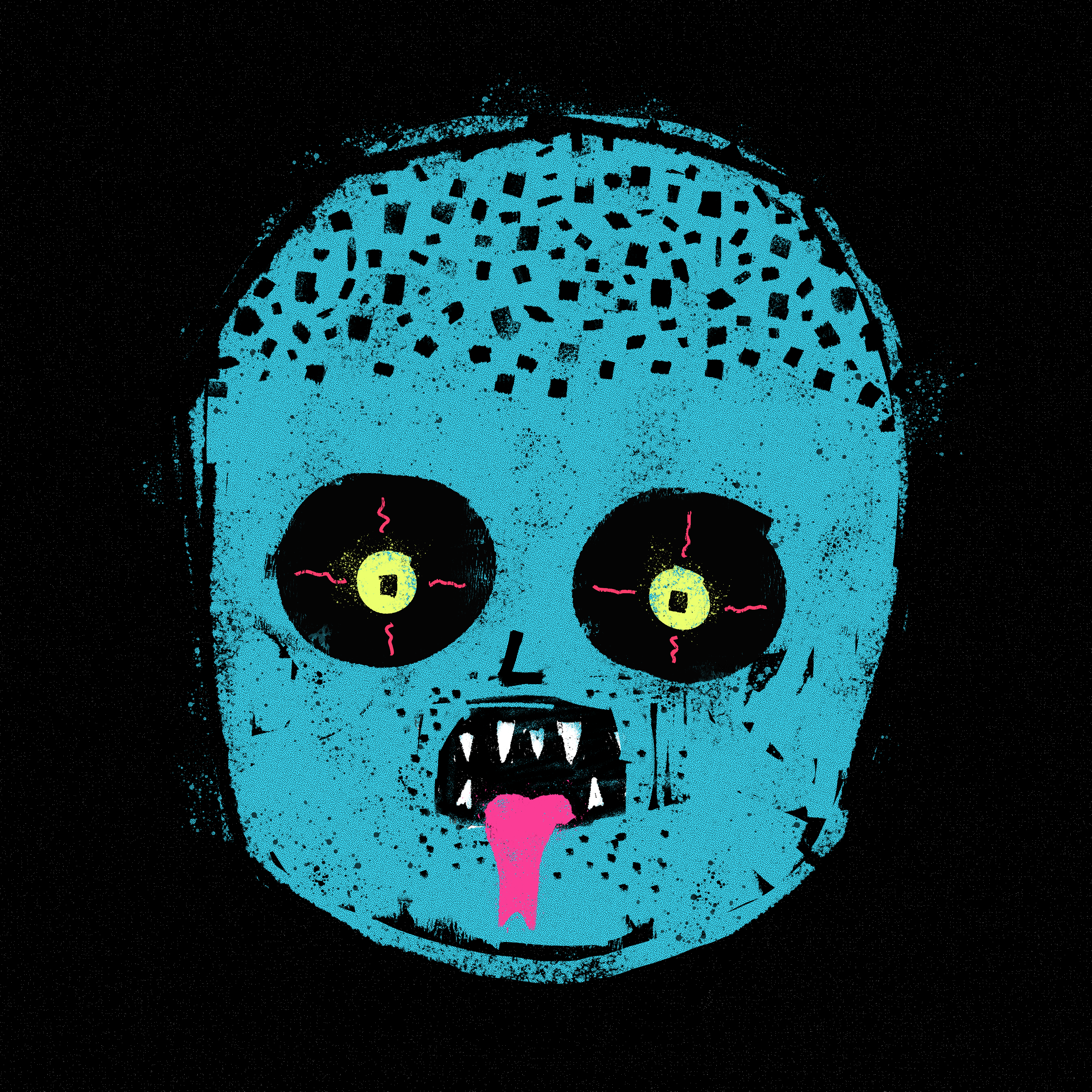 xCopy - Async Blueprint - Grifter #655 - NFT # 658