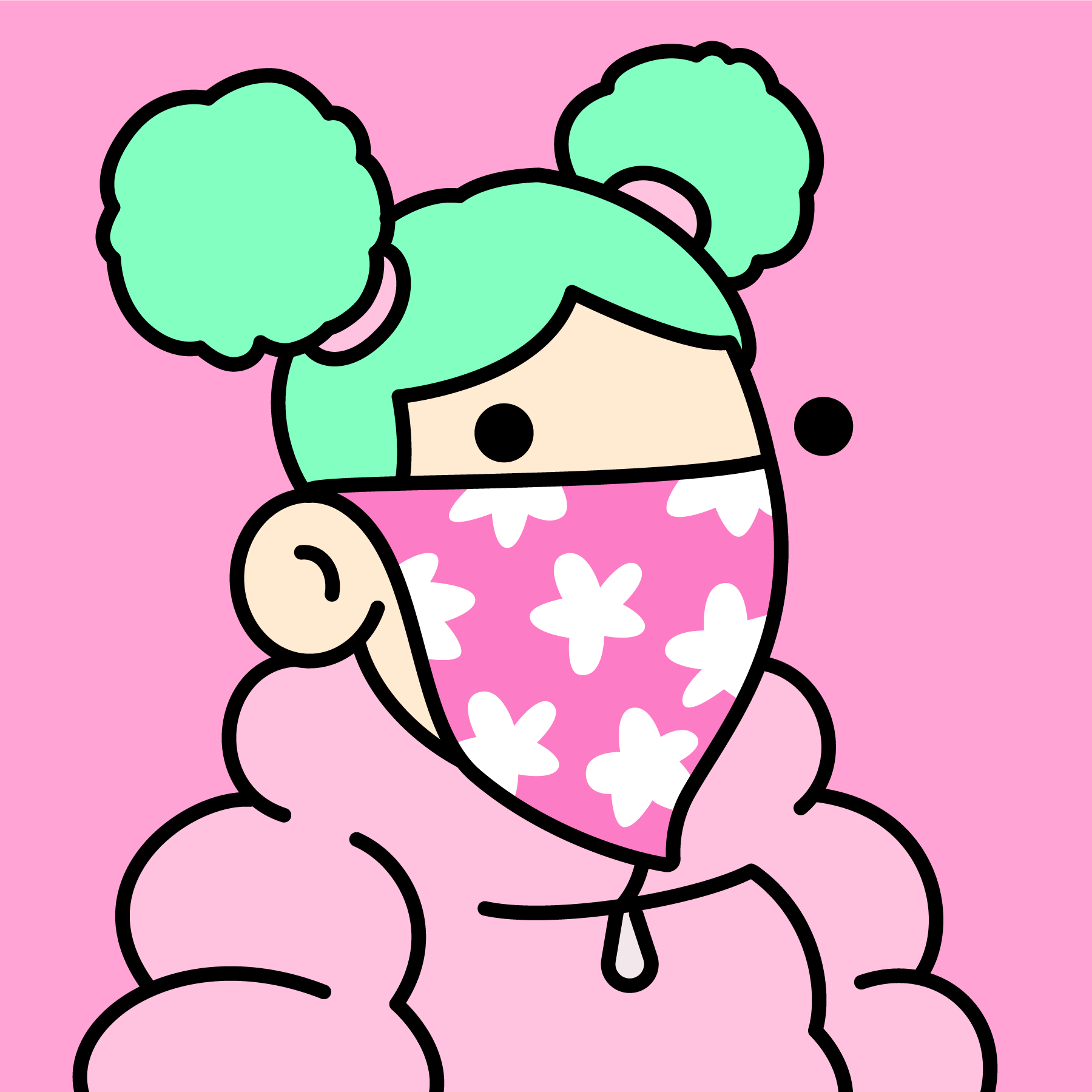 The Doodles Founders - Doodles - Doodle #738 - NFT # 738