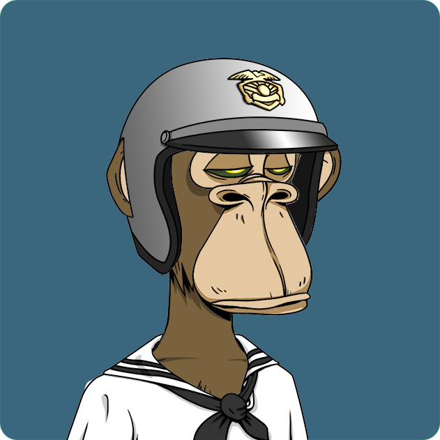 Yuga Labs - Bored Ape Yacht Club - NFT # 5924