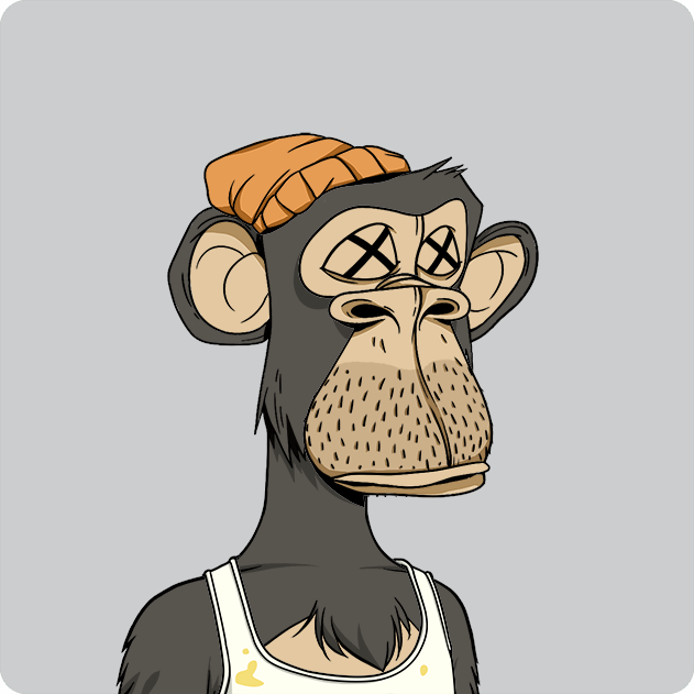 Yuga Labs - Bored Ape Yacht Club - NFT # 541