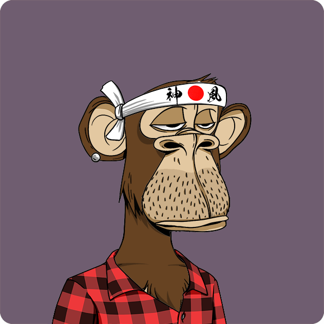 Yuga Labs - Bored Ape Yacht Club - NFT # 5956