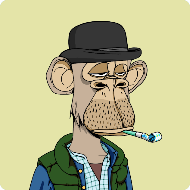 Yuga Labs - Bored Ape Yacht Club - NFT # 5446