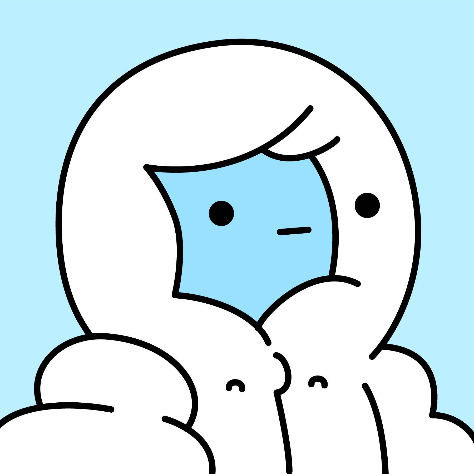 The Doodles Founders - Doodles - Doodle #7035 - NFT # 7035