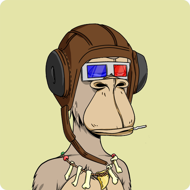 Yuga Labs - Bored Ape Yacht Club - NFT # 6311