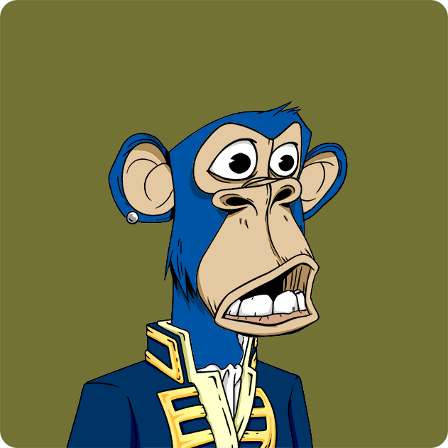 Yuga Labs - Bored Ape Yacht Club - NFT # 674