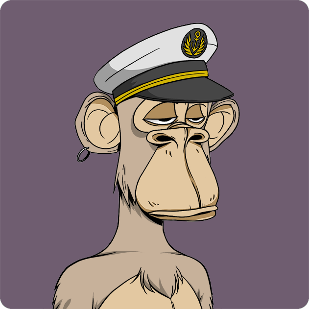 Yuga Labs - Bored Ape Yacht Club - NFT # 4410