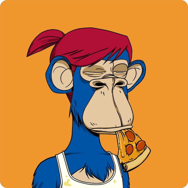 Yuga Labs - Bored Ape Yacht Club - NFT # 9213