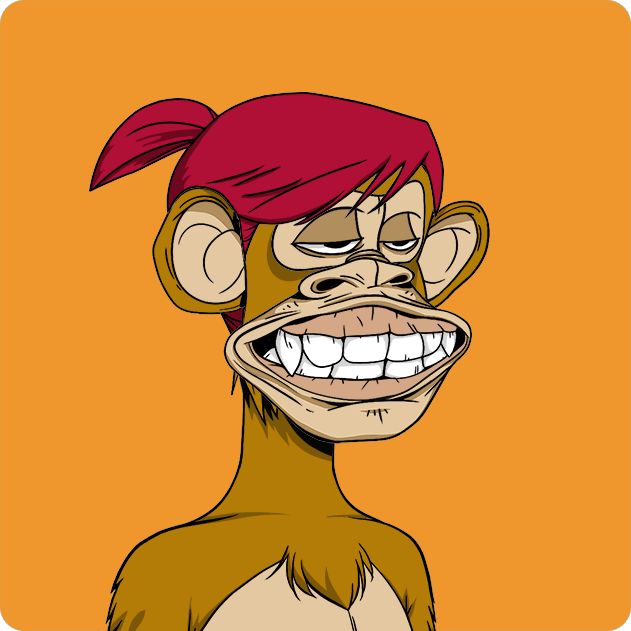 Yuga Labs - Bored Ape Yacht Club - NFT # 5887