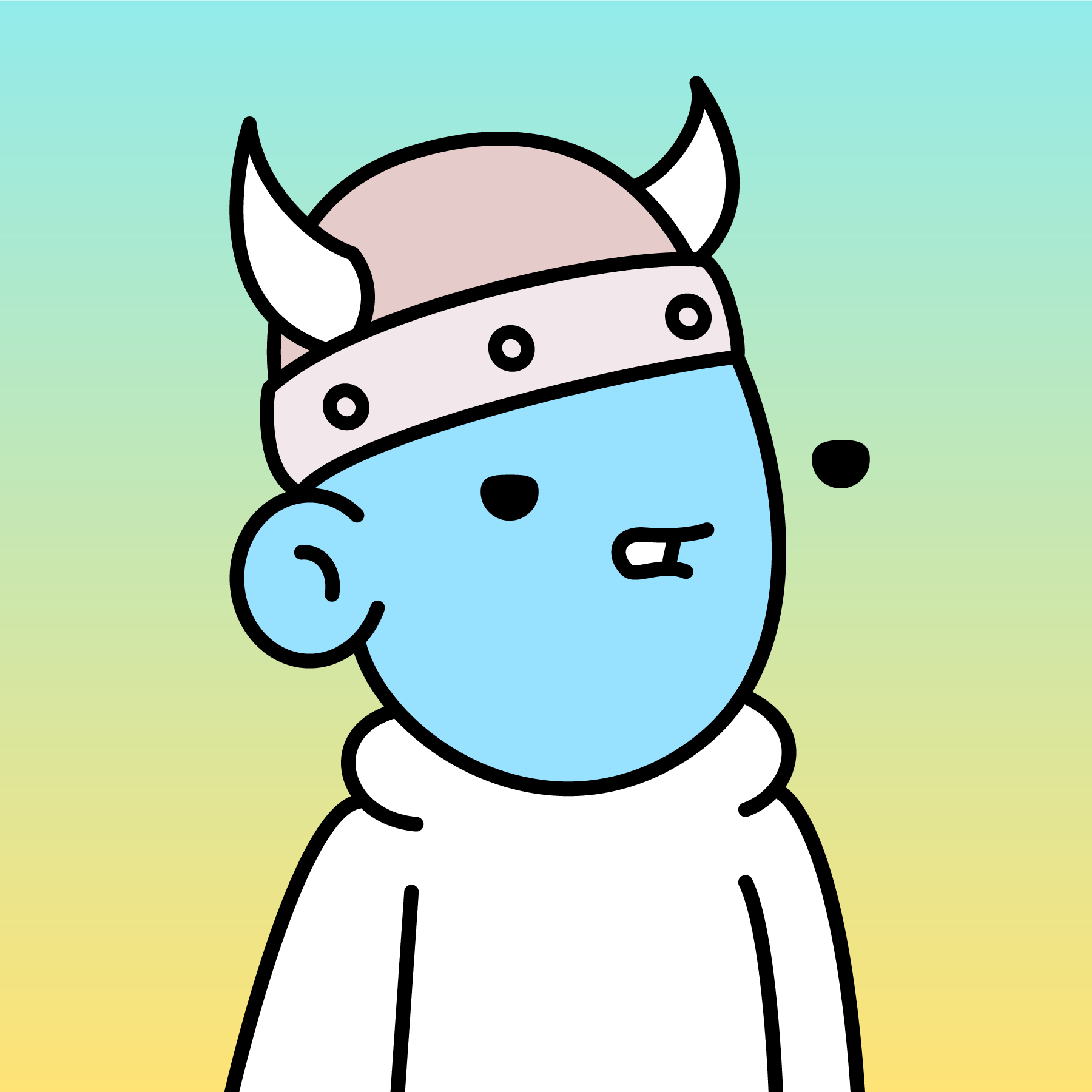 The Doodles Founders - Doodles - Doodle #7127 - NFT # 7127