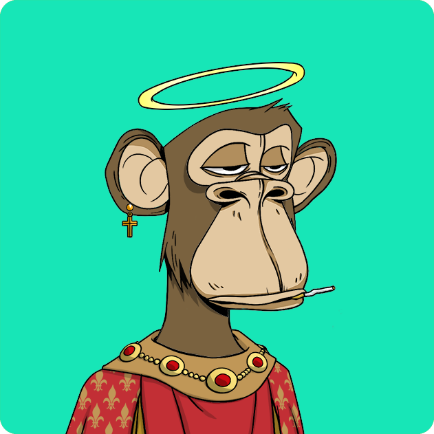 Yuga Labs - Bored Ape Yacht Club - NFT # 4961