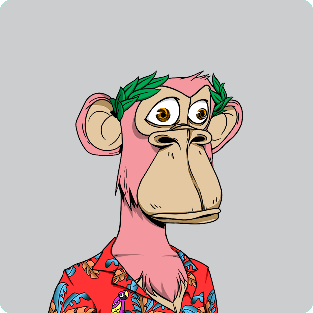 Yuga Labs - Bored Ape Yacht Club - NFT # 6552