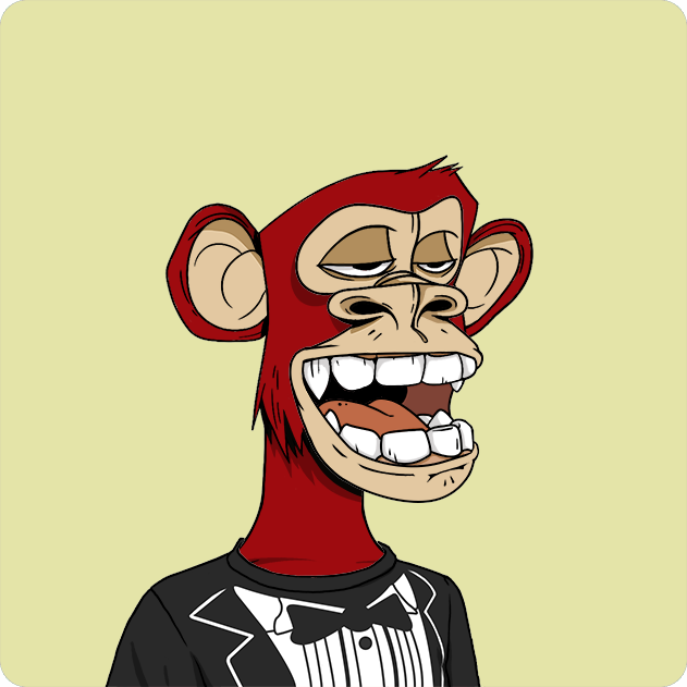 Yuga Labs - Bored Ape Yacht Club - NFT # 2915