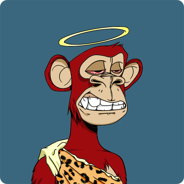 Yuga Labs - Bored Ape Yacht Club - NFT # 3550