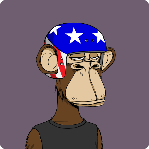 Yuga Labs - Bored Ape Yacht Club - NFT # 1160