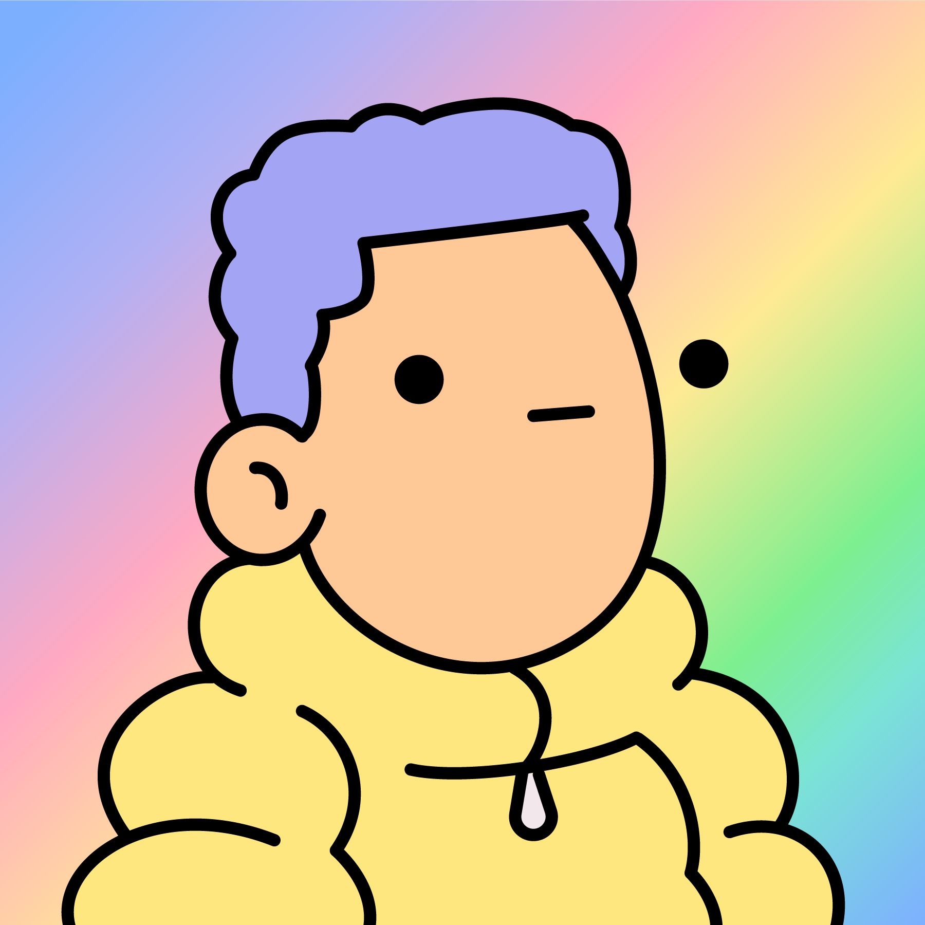 The Doodles Founders - Doodles - Doodle #2954 - NFT # 2954