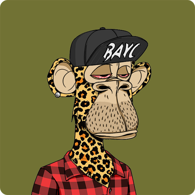 Yuga Labs - Bored Ape Yacht Club - NFT # 8297