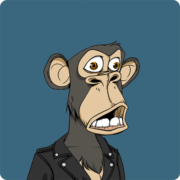 Yuga Labs - Bored Ape Yacht Club - NFT # 3987