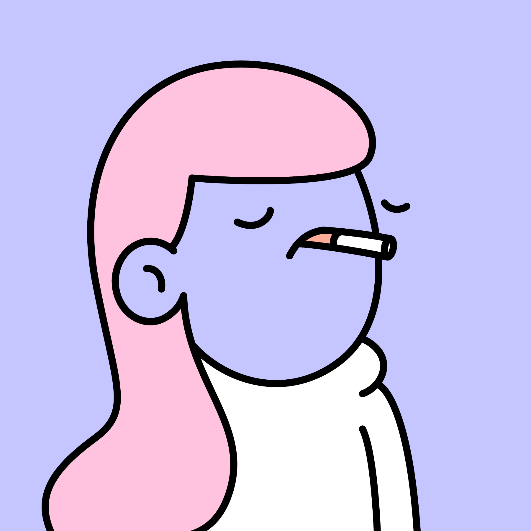 The Doodles Founders - Doodles - Doodle #7206 - NFT # 7206