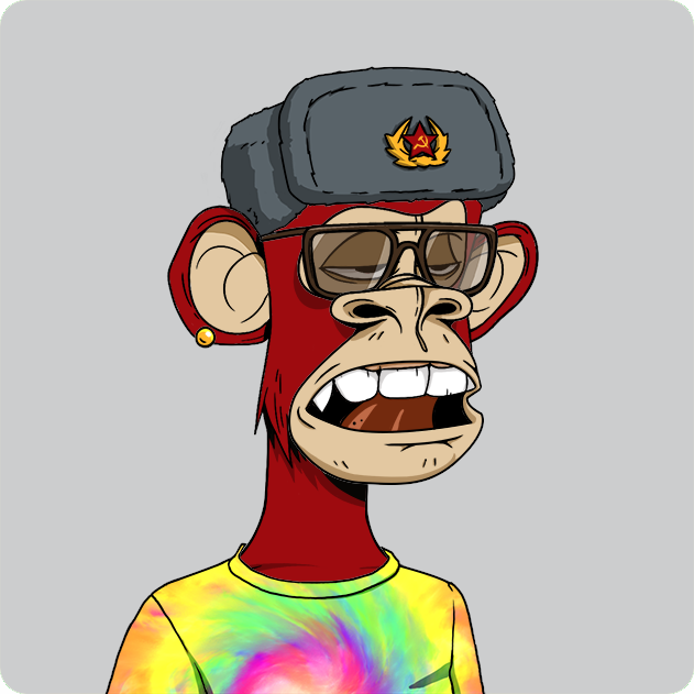 Yuga Labs - Bored Ape Yacht Club - NFT # 7321