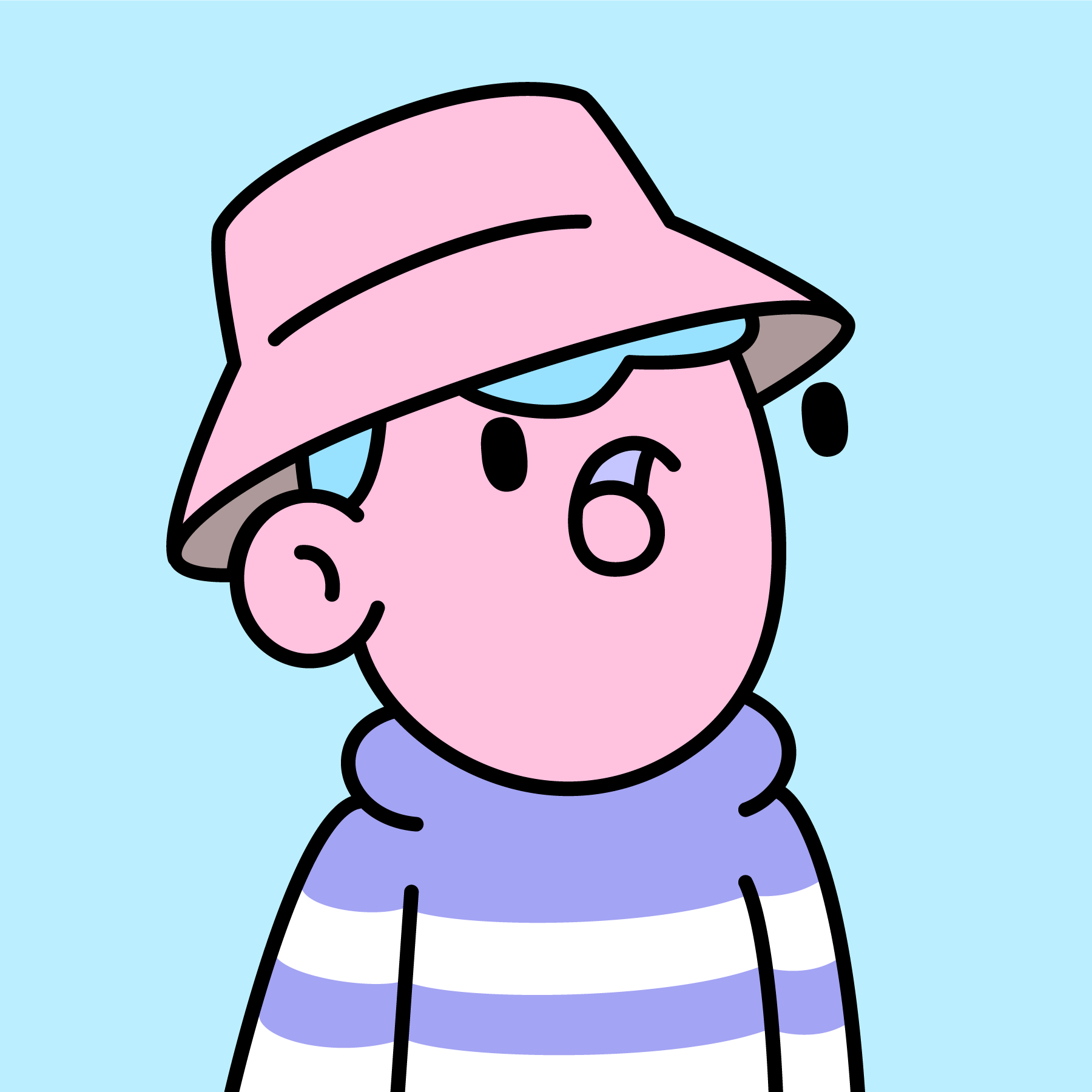 The Doodles Founders - Doodles - Doodle #1349 - NFT # 1349