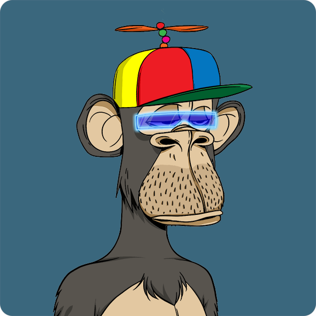 Yuga Labs - Bored Ape Yacht Club - NFT # 5947