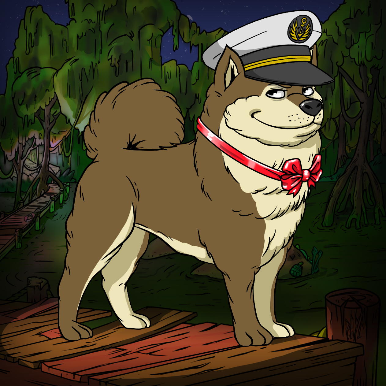 Yuga Labs - Bored Ape Kennel Club - NFT # 5737