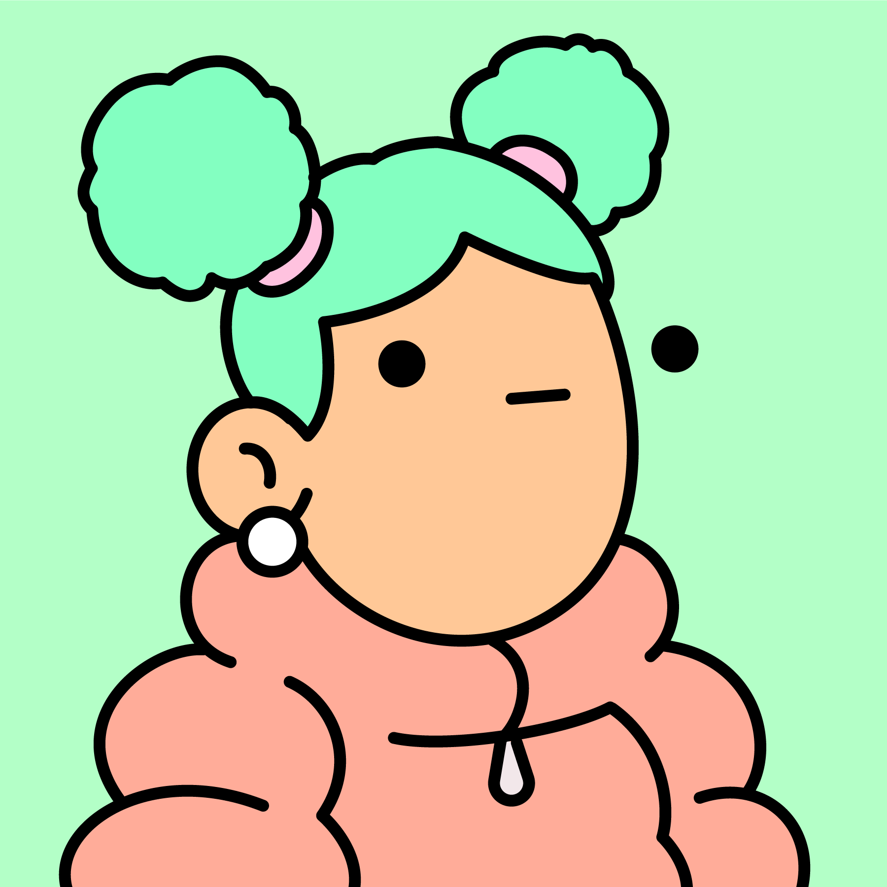 The Doodles Founders - Doodles - Doodle #226 - NFT # 226