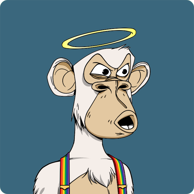 Yuga Labs - Bored Ape Yacht Club - NFT # 2360