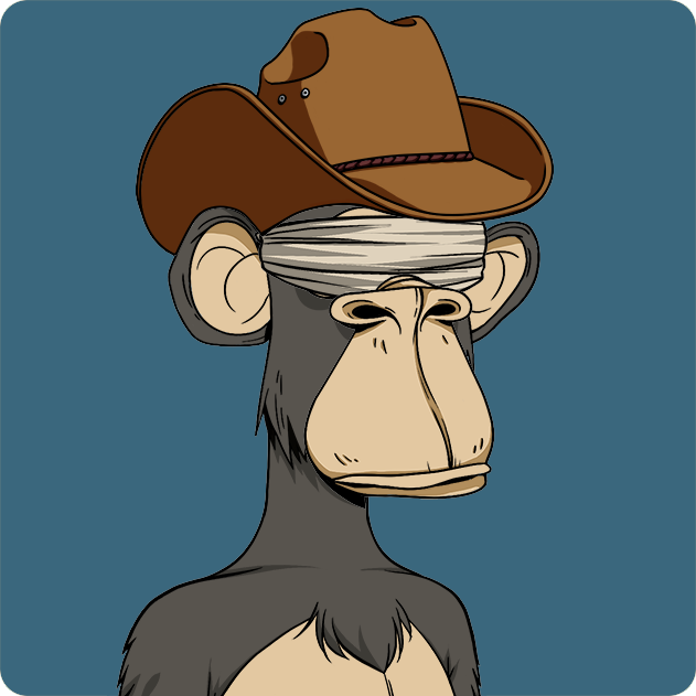 Yuga Labs - Bored Ape Yacht Club - NFT # 6802