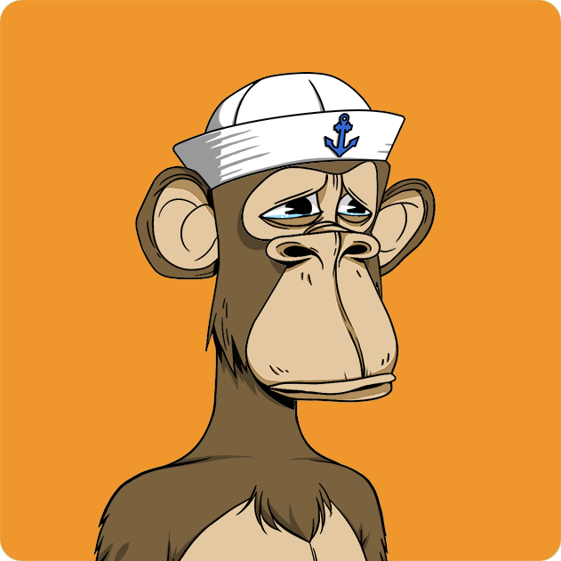 Yuga Labs - Bored Ape Yacht Club - NFT # 5319