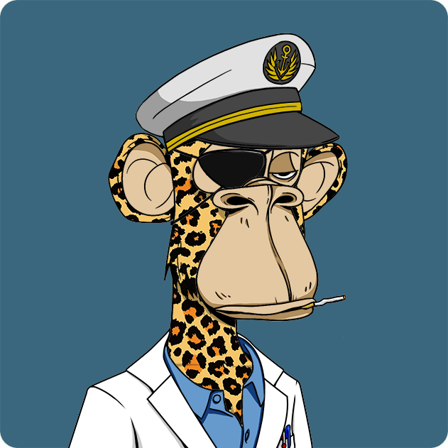 Yuga Labs - Bored Ape Yacht Club - NFT # 5121