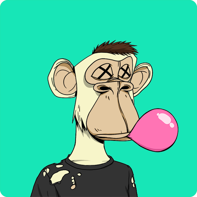 Yuga Labs - Bored Ape Yacht Club - NFT # 227