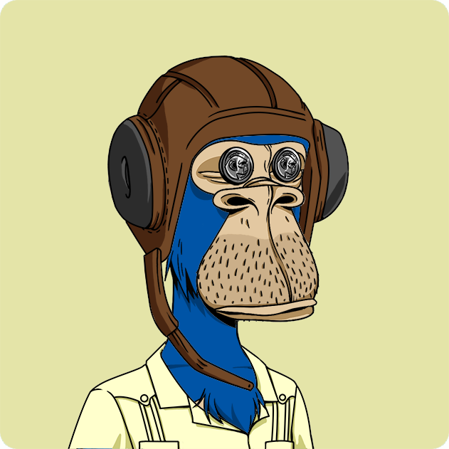 Yuga Labs - Bored Ape Yacht Club - NFT # 7083