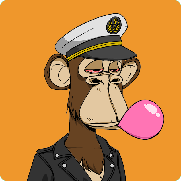 Yuga Labs - Bored Ape Yacht Club - NFT # 8923