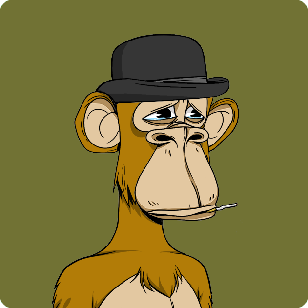 Yuga Labs - Bored Ape Yacht Club - NFT # 4081