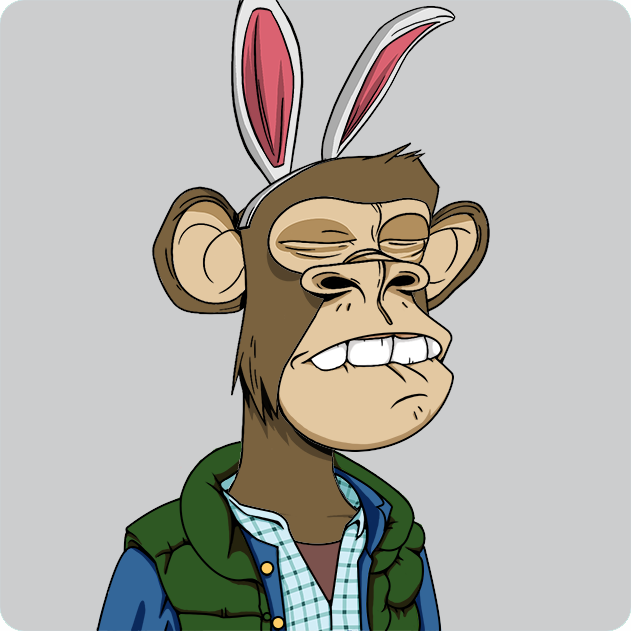 Yuga Labs - Bored Ape Yacht Club - NFT # 4982