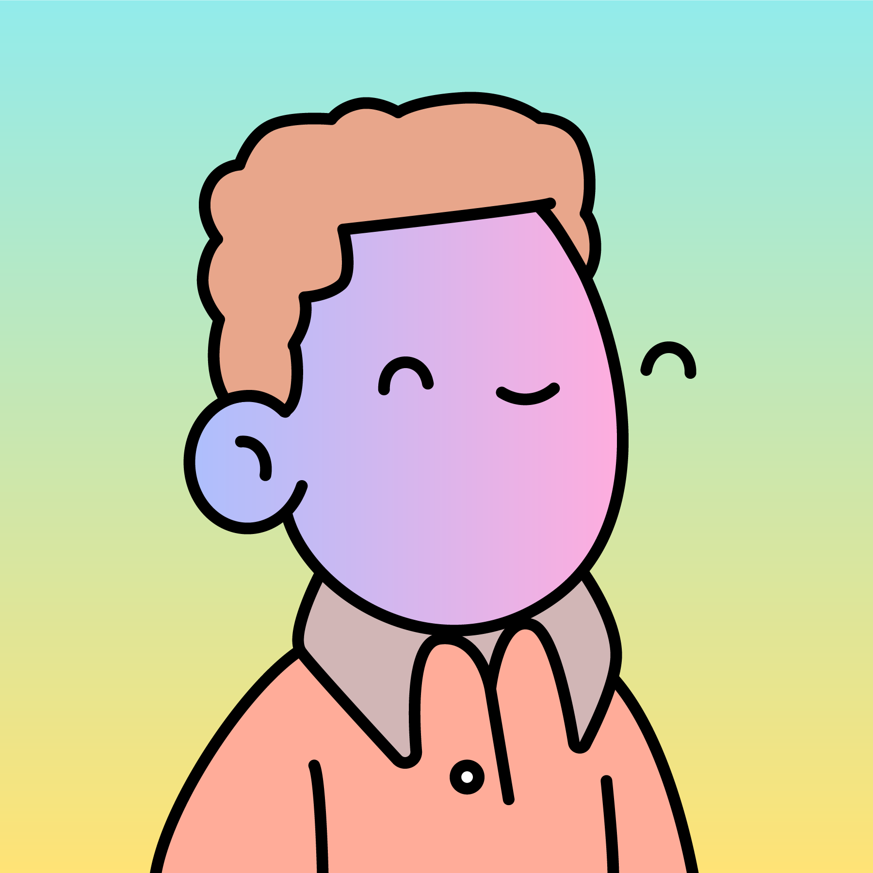 The Doodles Founders - Doodles - Doodle #362 - NFT # 362