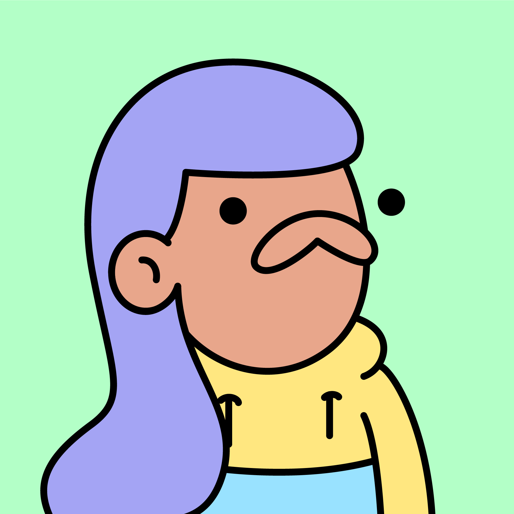 The Doodles Founders - Doodles - Doodle #0 - NFT # 0