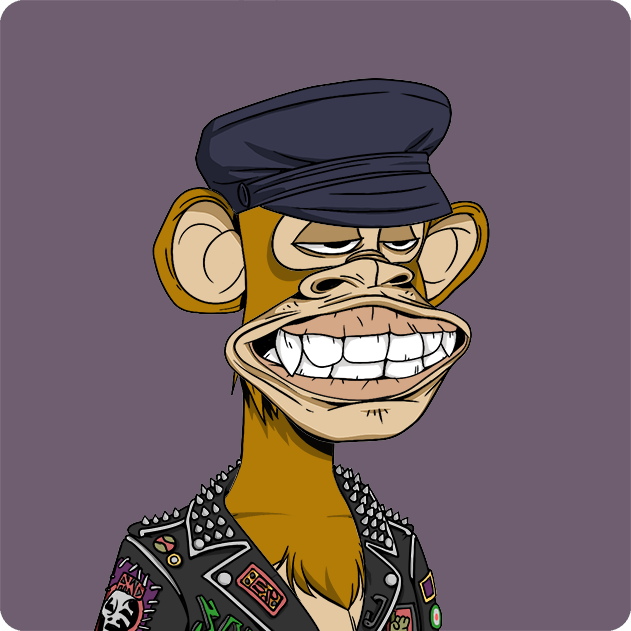 Yuga Labs - Bored Ape Yacht Club - NFT # 5789