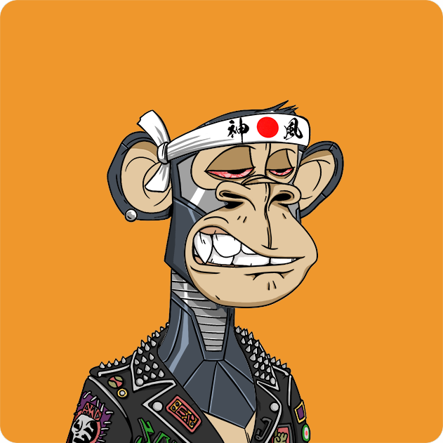 Yuga Labs - Bored Ape Yacht Club - NFT # 237