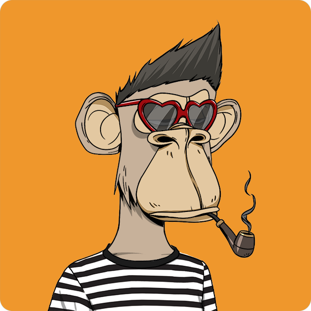 Yuga Labs - Bored Ape Yacht Club - NFT # 426