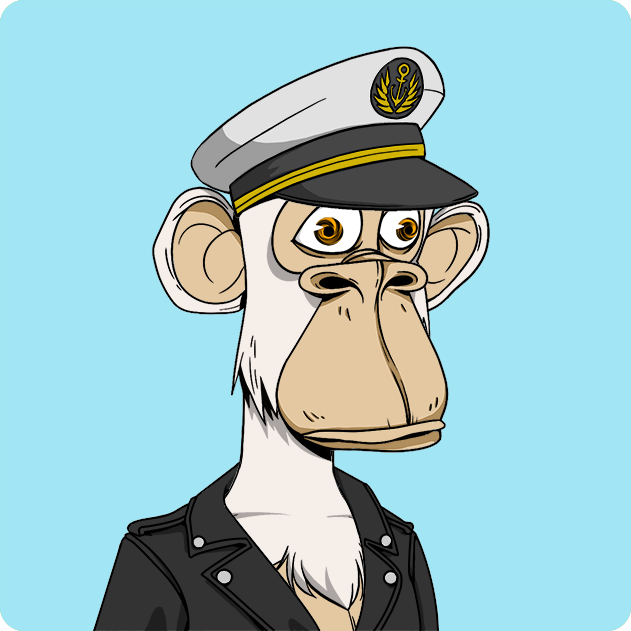 Yuga Labs - Bored Ape Yacht Club - NFT # 3647