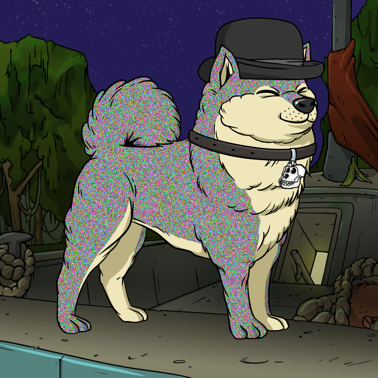 Yuga Labs - Bored Ape Kennel Club - NFT # 5130